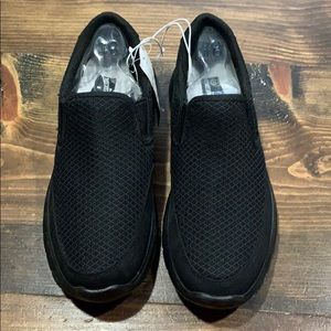 NWT Sketchers Sport Memory Foam Slip on Shoes 8.5